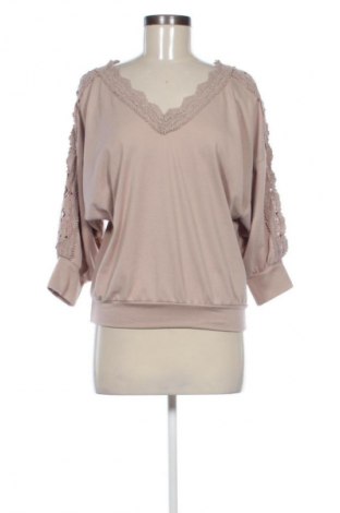 Dámska blúza CBR, Veľkosť M, Farba Béžová, Cena  10,95 €