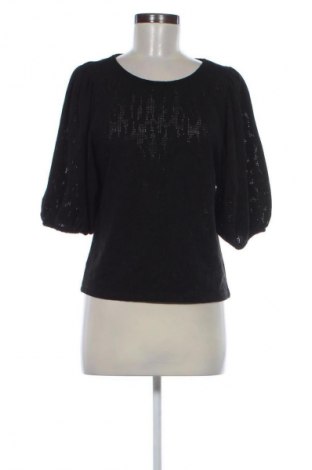 Γυναικεία μπλούζα Cache Cache, Μέγεθος L, Χρώμα Μαύρο, Τιμή 9,72 €