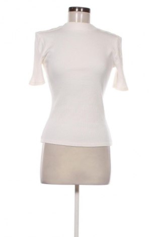 Bluză de femei Cache Cache, Mărime L, Culoare Ecru, Preț 50,37 Lei