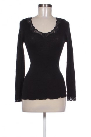 Női blúz Calida, Méret S, Szín Fekete, Ár 27 669 Ft