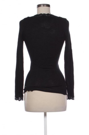 Női blúz Calida, Méret S, Szín Fekete, Ár 27 669 Ft