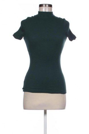 Дамска блуза Calliope, Размер M, Цвят Зелен, Цена 19,55 лв.