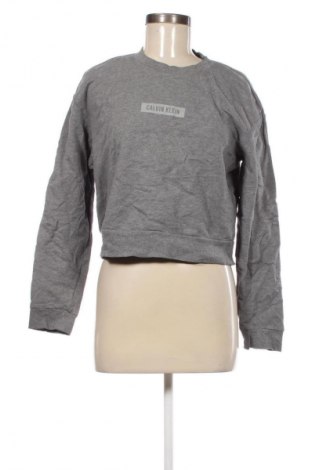 Bluză de femei Calvin Klein, Mărime M, Culoare Gri, Preț 137,99 Lei