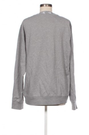 Дамска блуза Calvin Klein Jeans, Размер XXL, Цвят Сив, Цена 53,99 лв.