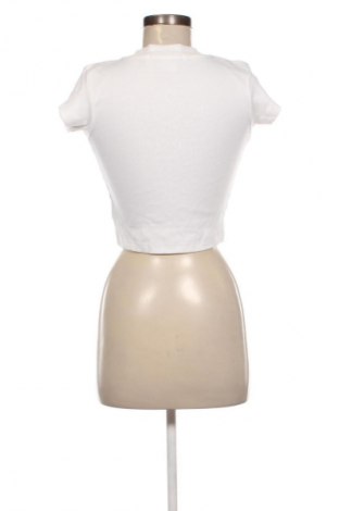 Bluzka damska Calvin Klein Jeans, Rozmiar S, Kolor Biały, Cena 290,99 zł