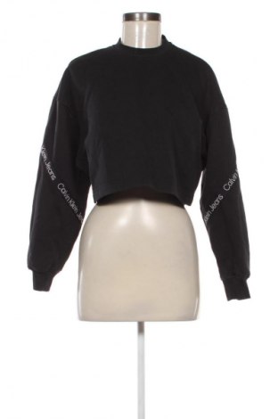 Damen Shirt Calvin Klein Jeans, Größe XS, Farbe Schwarz, Preis € 29,99