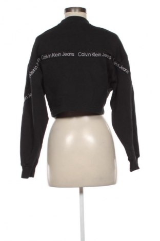 Damen Shirt Calvin Klein Jeans, Größe XS, Farbe Schwarz, Preis € 29,99