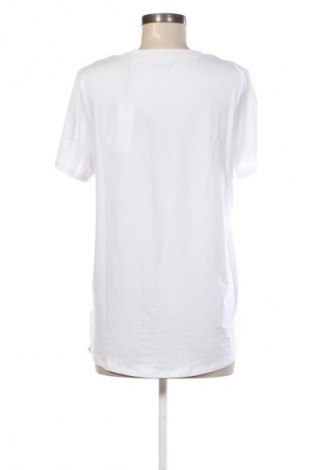 Bluză de femei Calvin Klein Jeans, Mărime M, Culoare Alb, Preț 342,99 Lei