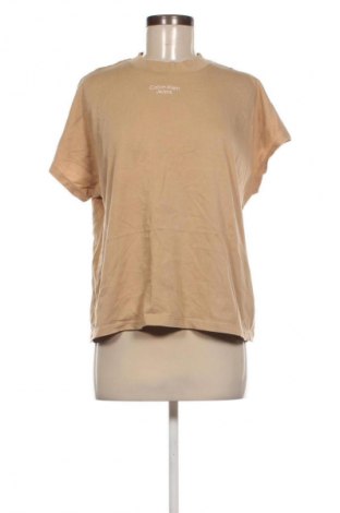 Dámska blúza Calvin Klein Jeans, Veľkosť L, Farba Hnedá, Cena  31,95 €