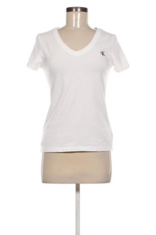 Dámská halenka Calvin Klein Jeans, Velikost S, Barva Bílá, Cena  1 649,00 Kč