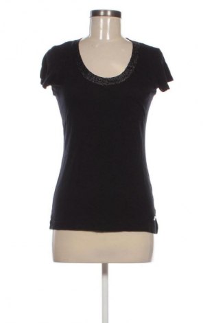 Дамска блуза Calvin Klein Jeans, Размер M, Цвят Черен, Цена 49,99 лв.