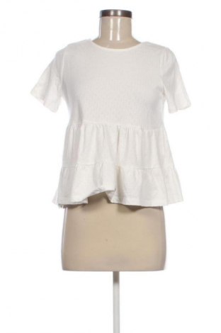 Damen Shirt Camaieu, Größe S, Farbe Weiß, Preis 9,72 €