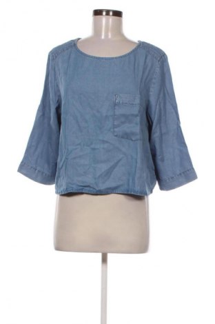 Γυναικεία μπλούζα Camaieu, Μέγεθος XL, Χρώμα Μπλέ, Τιμή 10,00 €