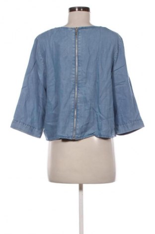 Γυναικεία μπλούζα Camaieu, Μέγεθος XL, Χρώμα Μπλέ, Τιμή 10,00 €