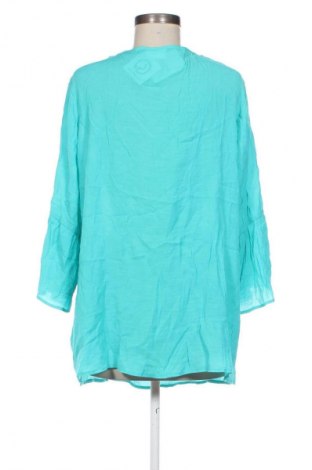 Dámská halenka Canda, Velikost XXL, Barva Modrá, Cena  339,00 Kč