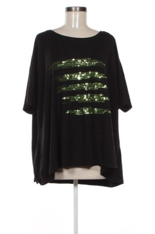 Bluză de femei Canda, Mărime 4XL, Culoare Negru, Preț 53,99 Lei