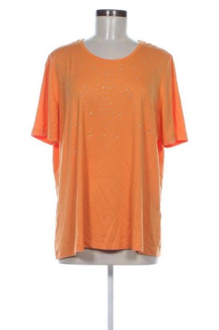 Damen Shirt Canda, Größe L, Farbe Orange, Preis € 8,99
