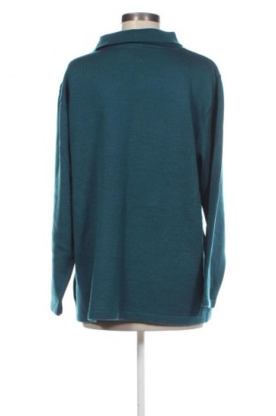 Dámská halenka Canda, Velikost XL, Barva Zelená, Cena  169,00 Kč