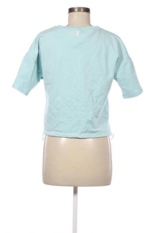 Bluzka damska Cardio Bunny, Rozmiar S, Kolor Niebieski, Cena 43,68 zł