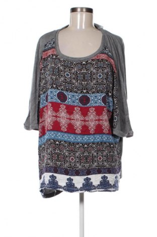 Damen Shirt Cecil, Größe XXL, Farbe Mehrfarbig, Preis € 23,99