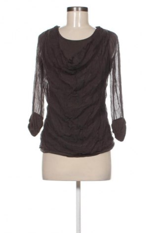 Дамска блуза Chilli, Размер M, Цвят Кафяв, Цена 19,00 лв.