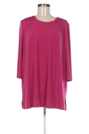 Bluză de femei Citiknits, Mărime XL, Culoare Roz, Preț 38,99 Lei