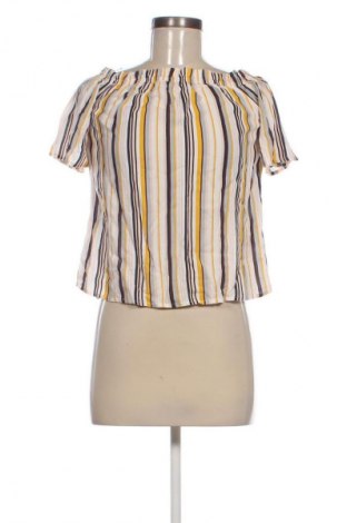 Γυναικεία μπλούζα Clockhouse, Μέγεθος XS, Χρώμα Πολύχρωμο, Τιμή 9,72 €