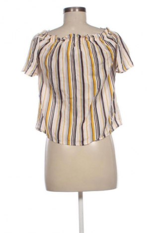 Γυναικεία μπλούζα Clockhouse, Μέγεθος XS, Χρώμα Πολύχρωμο, Τιμή 9,72 €