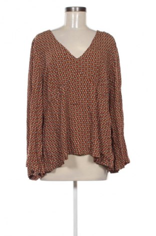 Damen Shirt Clockhouse, Größe XXL, Farbe Mehrfarbig, Preis € 11,99