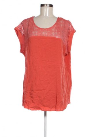 Női blúz Clockhouse, Méret XXL, Szín Piros, Ár 5 159 Ft