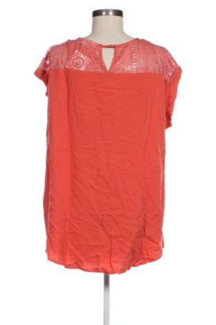 Női blúz Clockhouse, Méret XXL, Szín Piros, Ár 5 159 Ft