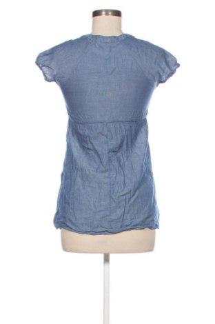 Γυναικεία μπλούζα Clockhouse, Μέγεθος XS, Χρώμα Μπλέ, Τιμή 9,72 €