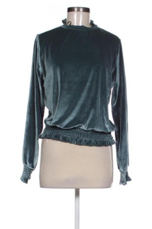 Bluză de femei Clockhouse, Mărime L, Culoare Albastru, Preț 45,99 Lei