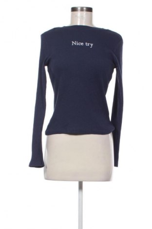 Dámska blúza Clockhouse, Veľkosť M, Farba Modrá, Cena  8,95 €