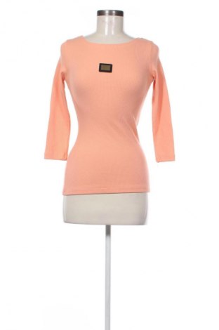 Дамска блуза Collection, Размер M, Цвят Оранжев, Цена 17,99 лв.