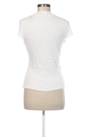 Γυναικεία μπλούζα Comma,, Μέγεθος M, Χρώμα Λευκό, Τιμή 21,99 €