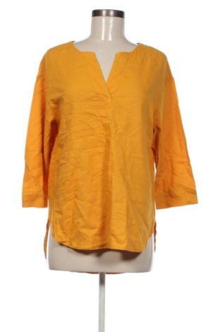 Női blúz Comma,, Méret S, Szín Sárga, Ár 4 499 Ft
