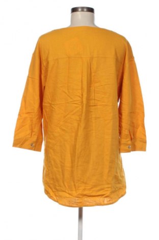 Női blúz Comma,, Méret S, Szín Sárga, Ár 4 499 Ft