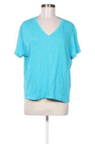 Дамска блуза Comma,, Размер XL, Цвят Син, Цена 40,99 лв.