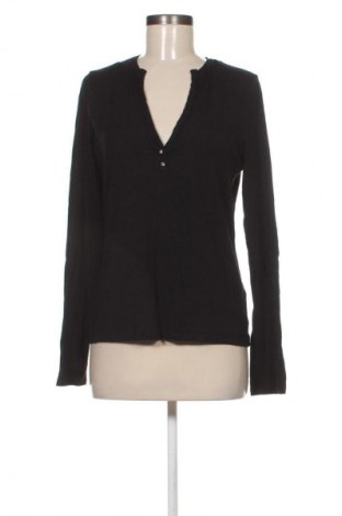 Damen Shirt Comma,, Größe L, Farbe Schwarz, Preis 24,55 €