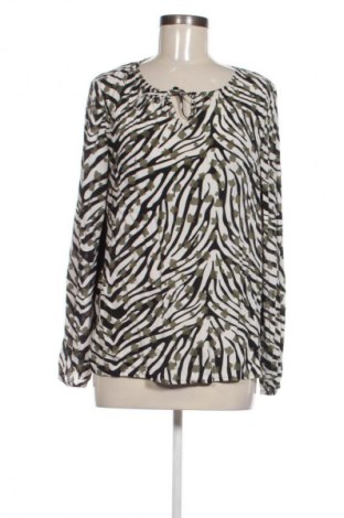 Дамска блуза Comma,, Размер M, Цвят Многоцветен, Цена 43,99 лв.