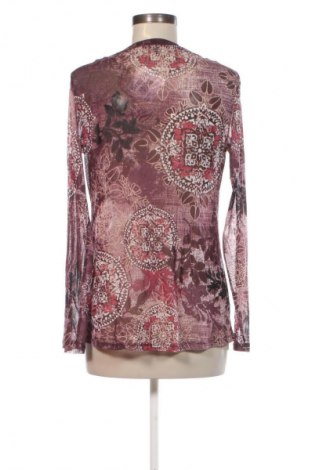 Γυναικεία μπλούζα Comma,, Μέγεθος L, Χρώμα Πολύχρωμο, Τιμή 10,99 €