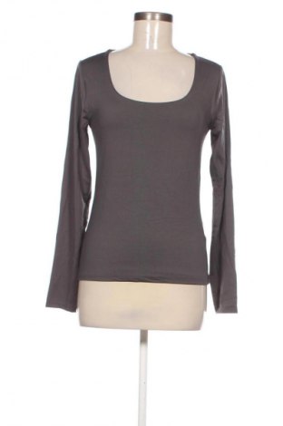 Γυναικεία μπλούζα Costes, Μέγεθος L, Χρώμα Γκρί, Τιμή 12,08 €
