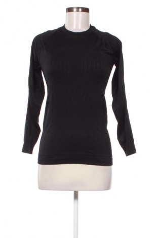 Γυναικεία μπλούζα Crivit, Μέγεθος M, Χρώμα Μαύρο, Τιμή 18,00 €