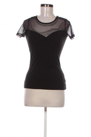 Γυναικεία μπλούζα Cropp, Μέγεθος S, Χρώμα Μαύρο, Τιμή 14,00 €