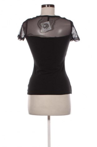 Γυναικεία μπλούζα Cropp, Μέγεθος S, Χρώμα Μαύρο, Τιμή 14,00 €