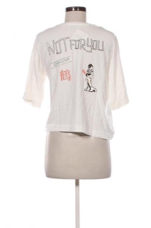 Bluzka damska Cropp, Rozmiar S, Kolor Biały, Cena 62,92 zł