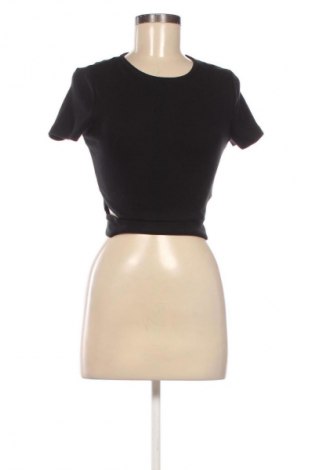 Γυναικεία μπλούζα Cropp, Μέγεθος L, Χρώμα Μαύρο, Τιμή 13,80 €