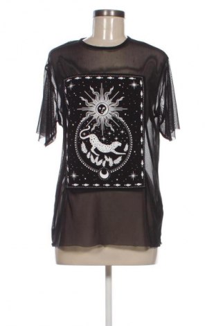 Damen Shirt Cropp, Größe S, Farbe Schwarz, Preis 13,81 €