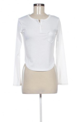 Damen Shirt DAZY, Größe M, Farbe Weiß, Preis € 9,72